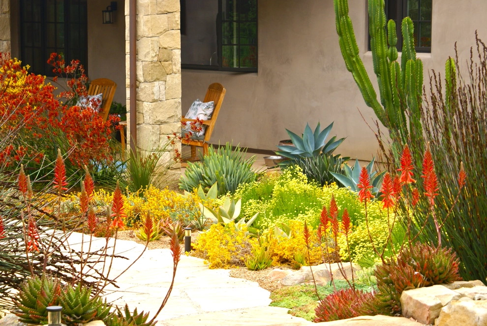 Mission Canyon by Deanna Foster Landscape Design - Photo 5
