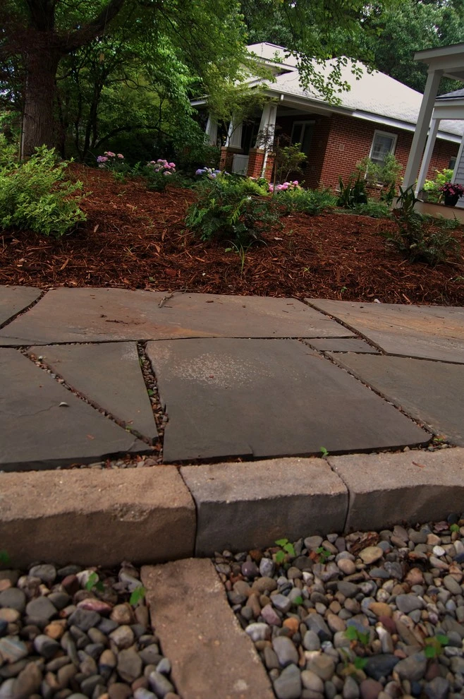 5 Points Makeover by Cat Valand Landscape Design - Photo 2