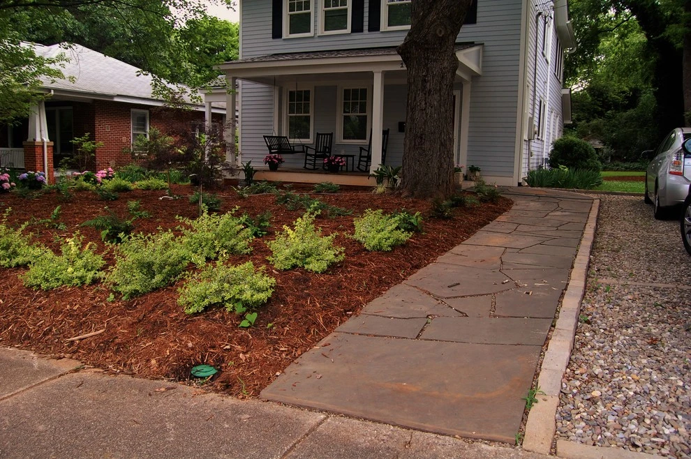 5 Points Makeover by Cat Valand Landscape Design - Photo 3