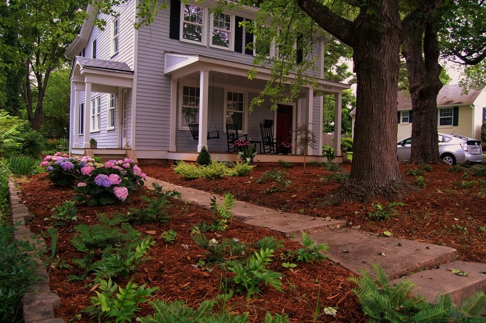 5 Points Makeover by Cat Valand Landscape Design - Photo 4
