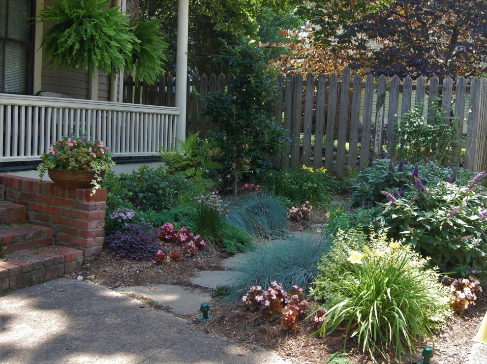 After Shots of Various Projects by Cat Valand Landscape Design - Photo 9