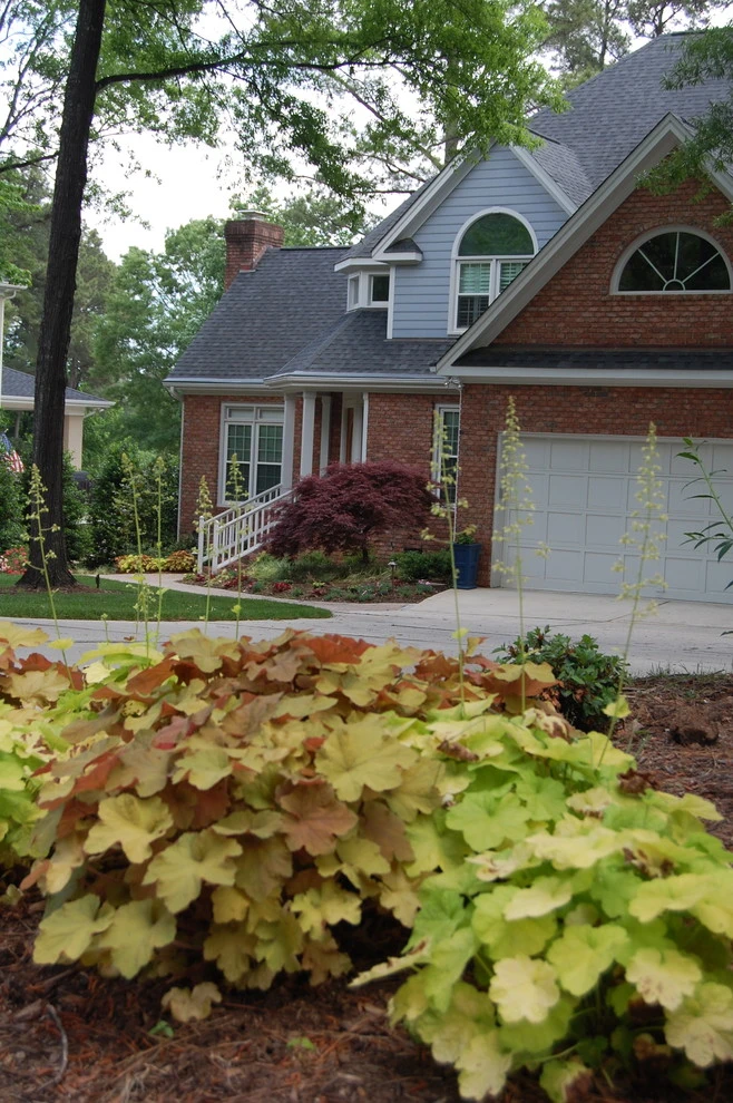 Lochmere in Cary by Cat Valand Landscape Design - Photo 4