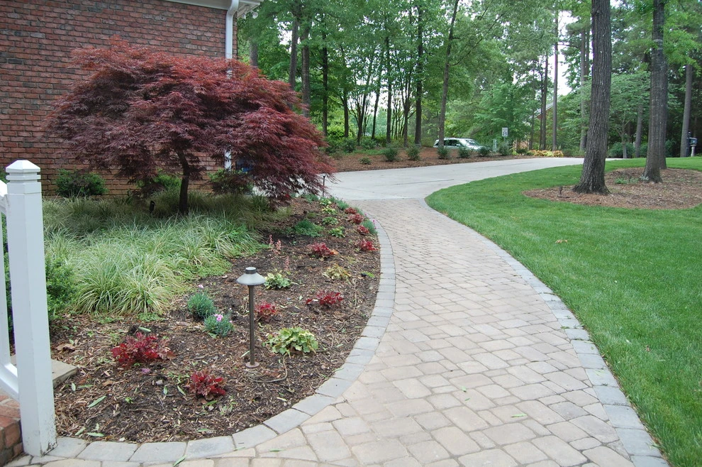 Lochmere in Cary by Cat Valand Landscape Design - Photo 3
