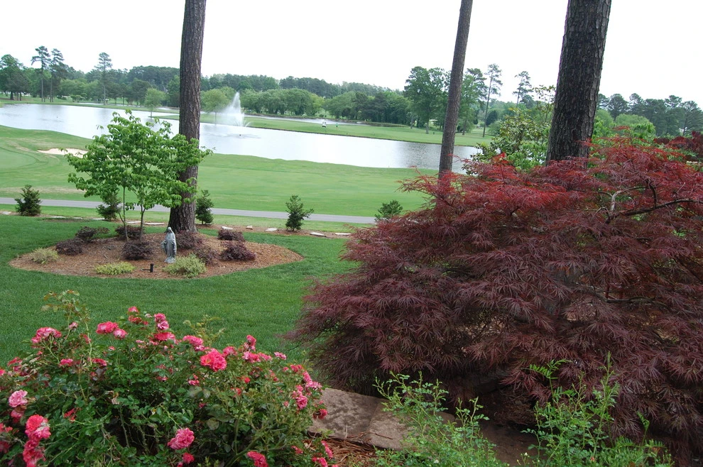 Lochmere in Cary by Cat Valand Landscape Design - Photo 5
