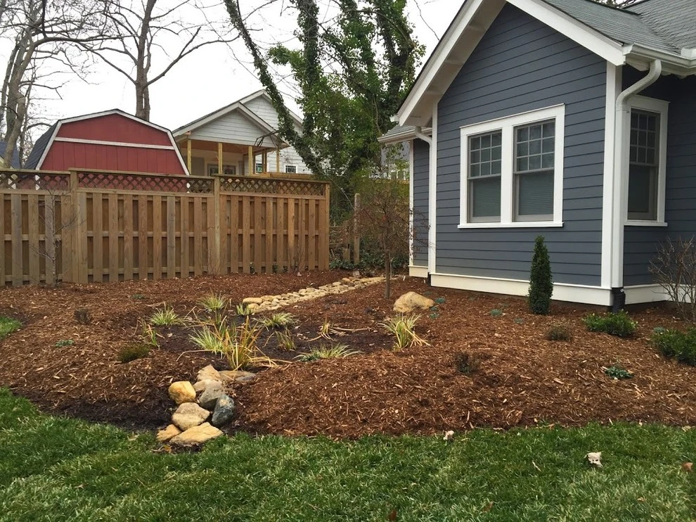 Backyard transformed in Downtown by Cat Valand Landscape Design - Photo 2