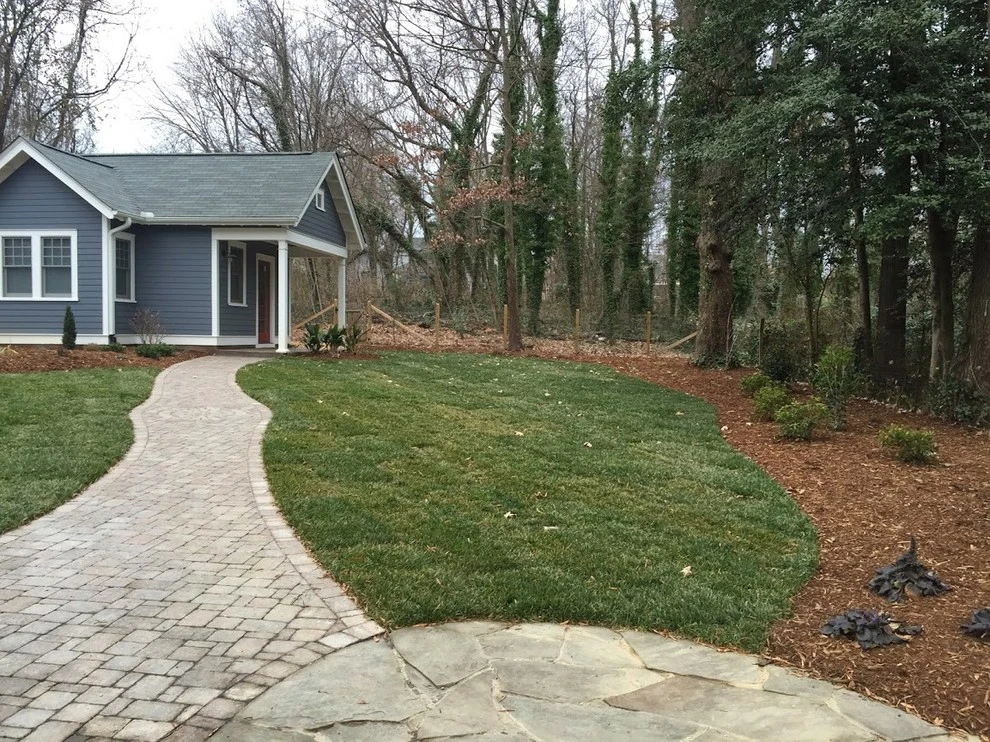 Backyard transformed in Downtown by Cat Valand Landscape Design - Photo 3