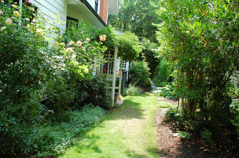 Village District Makeover by Cat Valand Landscape Design - Photo 3