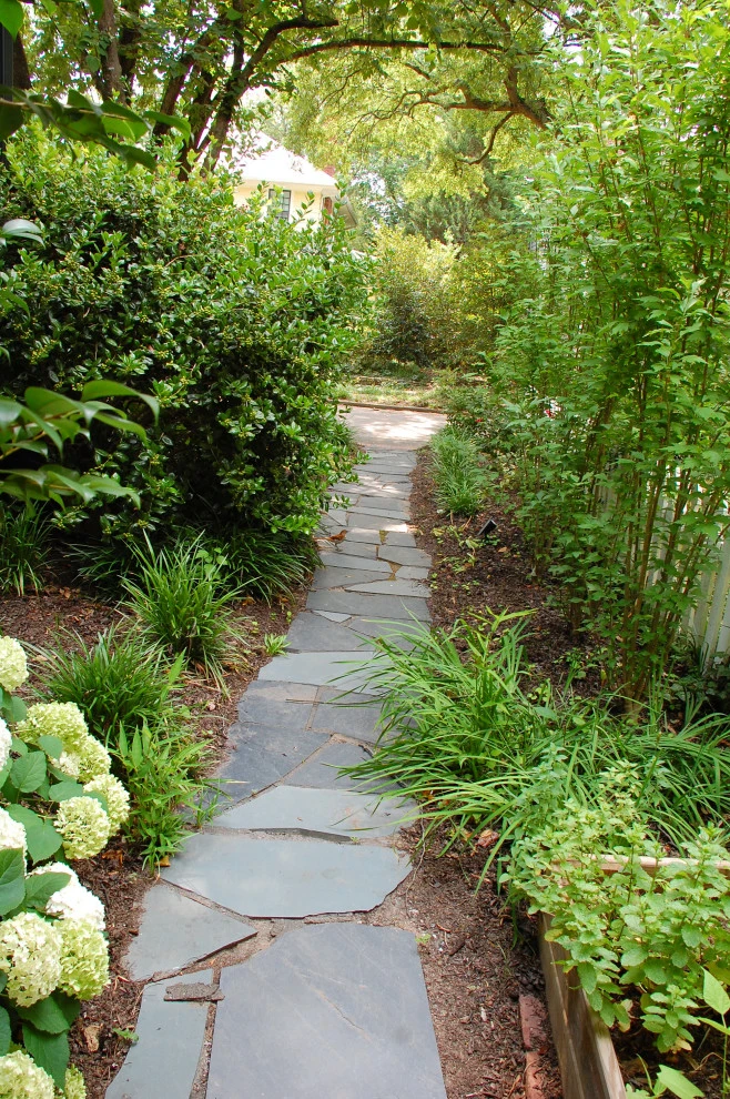 Village District Makeover by Cat Valand Landscape Design - Photo 8