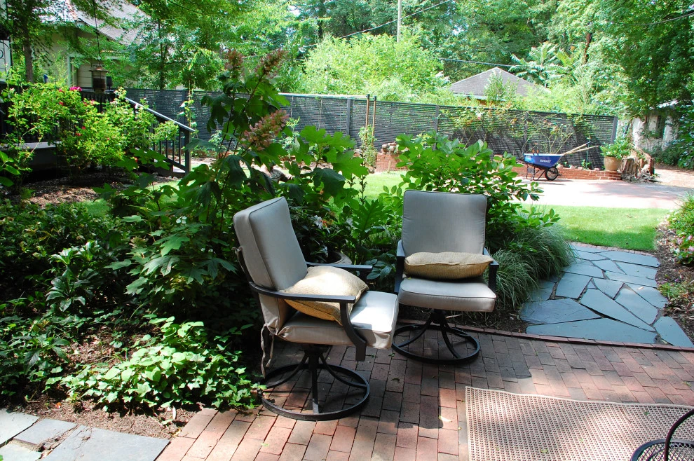 Village District Makeover by Cat Valand Landscape Design - Photo 11