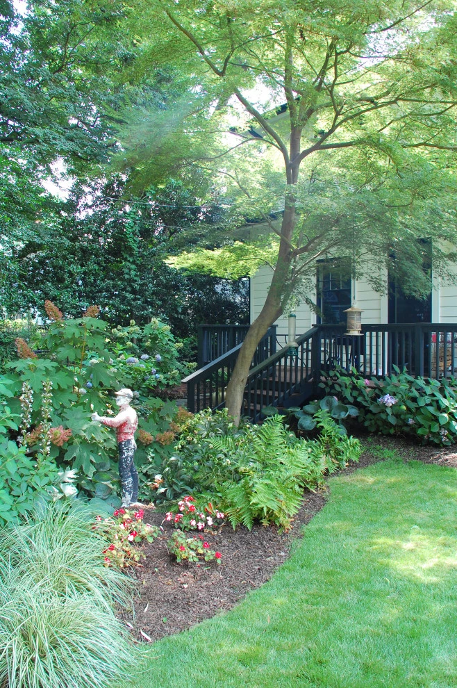 Village District Makeover by Cat Valand Landscape Design - Photo 2