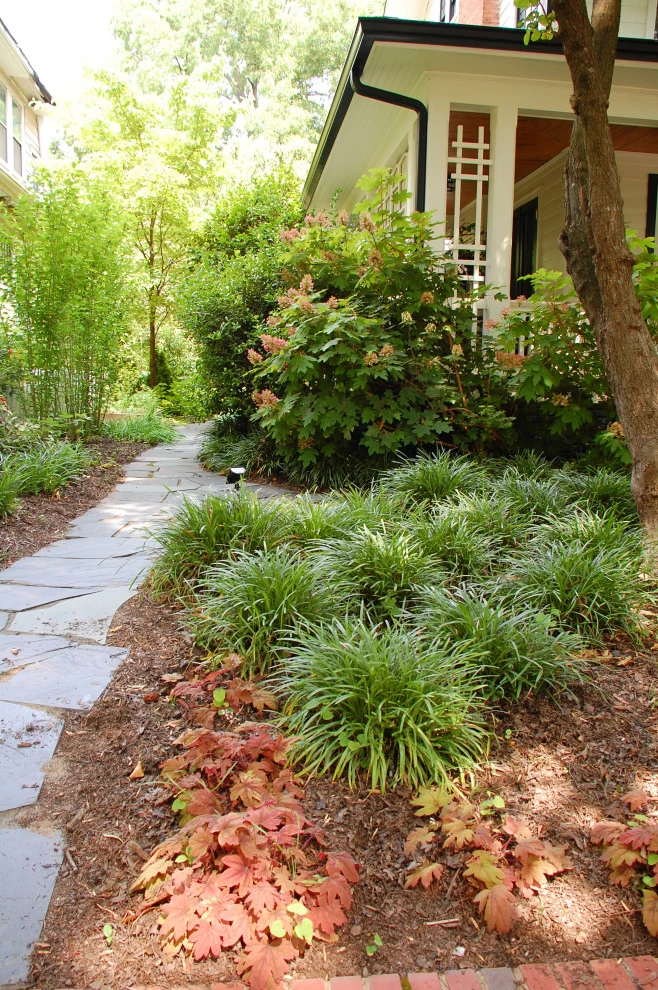 Village District Makeover by Cat Valand Landscape Design - Photo 7