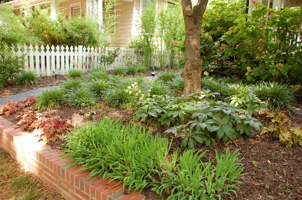 Village District Makeover by Cat Valand Landscape Design - Photo 9