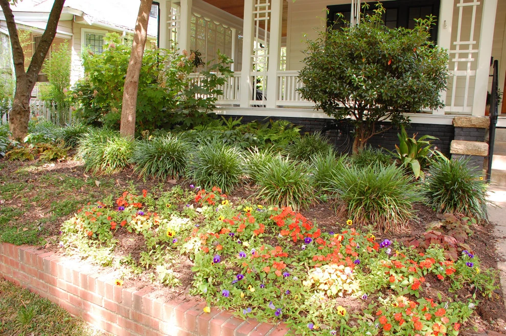 Village District Makeover by Cat Valand Landscape Design - Photo 4