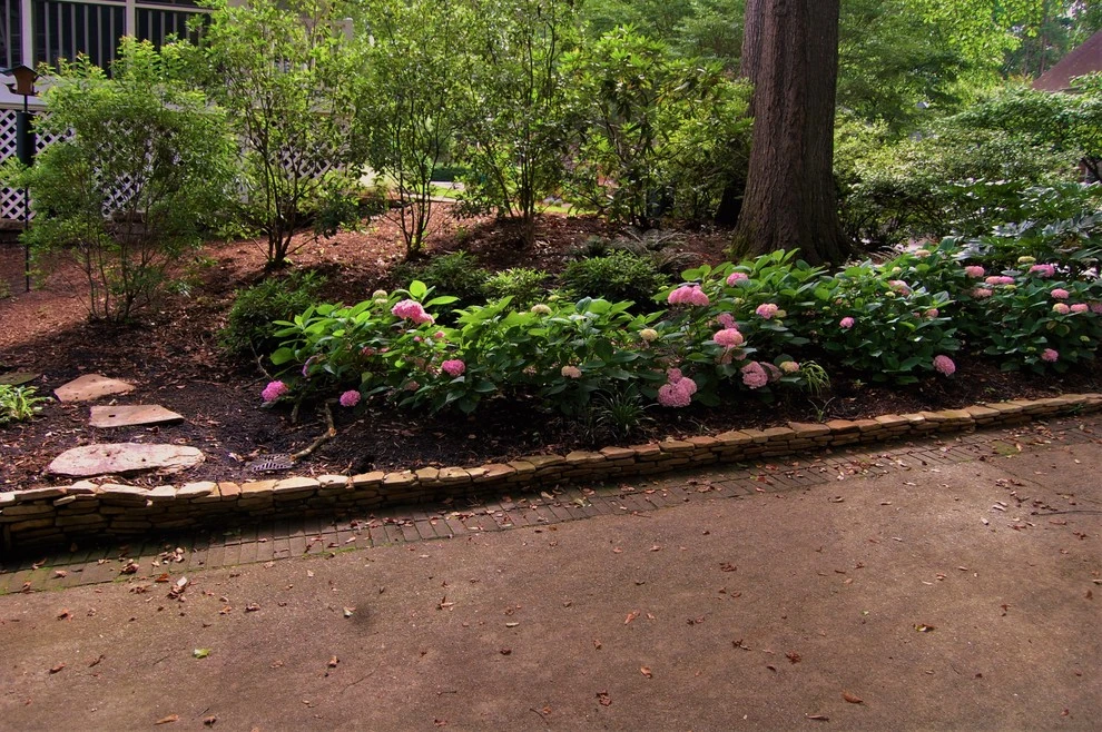 Oxford Hills Shade Garden by Cat Valand Landscape Design - Photo 5