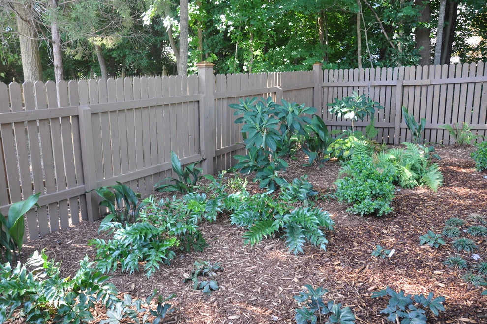 Wake Forest Make Over! by Cat Valand Landscape Design - Photo 7