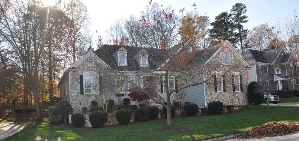 Wake Forest Make Over! by Cat Valand Landscape Design - Photo 3