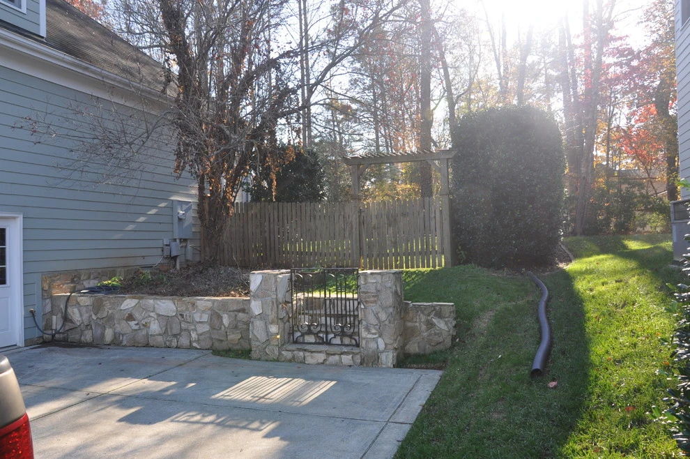 Wake Forest Make Over! by Cat Valand Landscape Design - Photo 10
