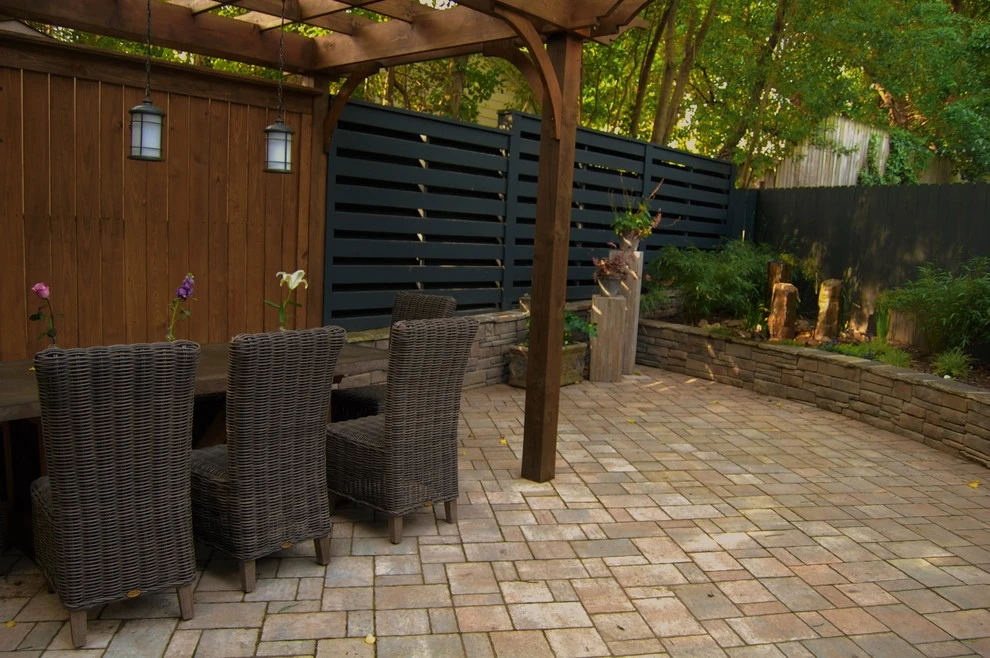 5 Points Landscape by Cat Valand Landscape Design - Photo 8