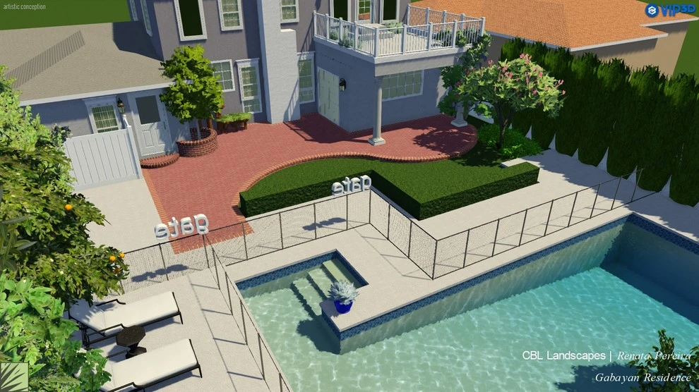 Club View Drive by CBL Landscapes - Photo 6