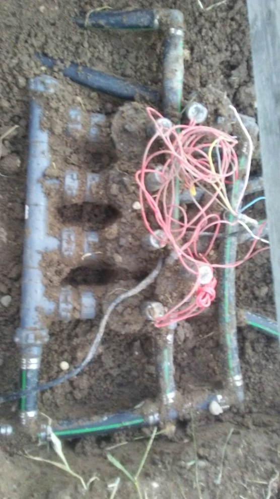 Valve installation by Aqua Conservation - Photo 3