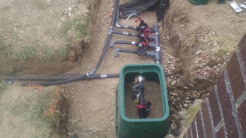 Valve installation by Aqua Conservation - Photo 4