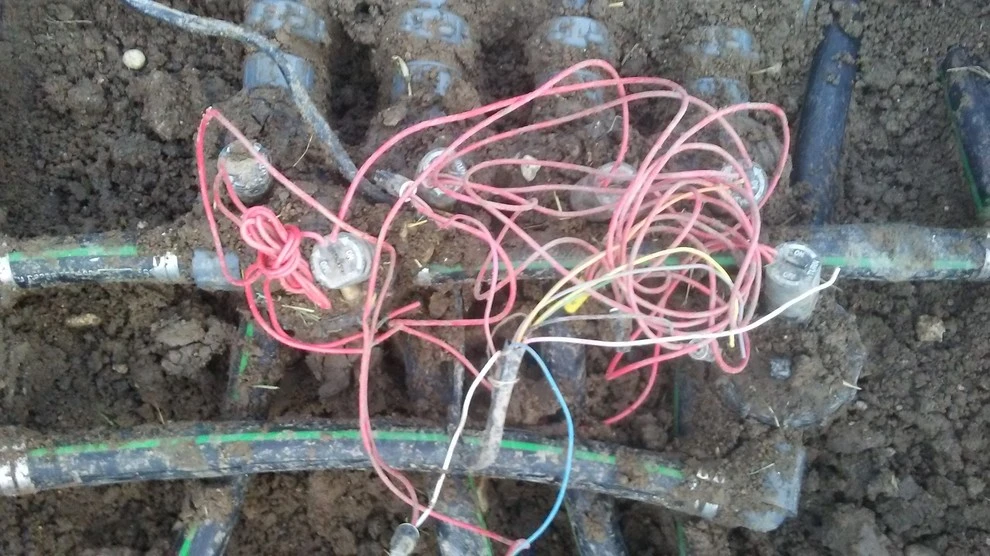 Valve installation by Aqua Conservation - Photo 5