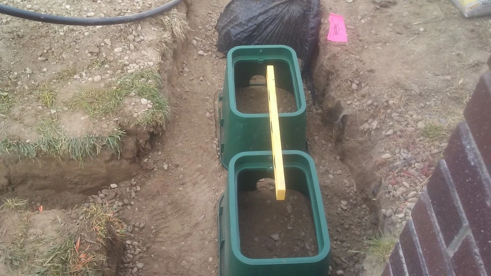 Valve installation by Aqua Conservation - Photo 6