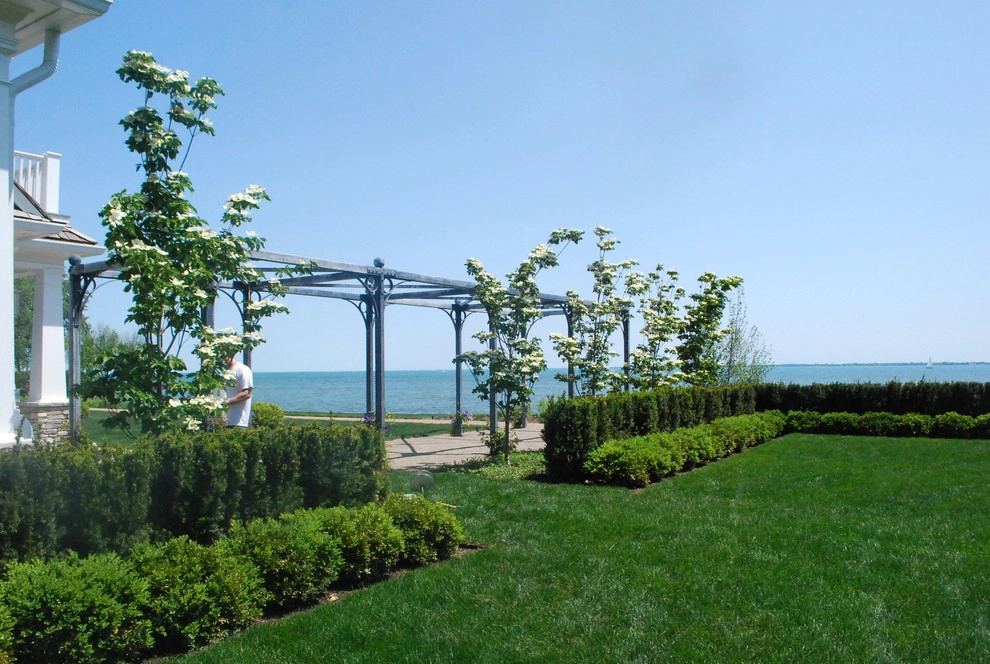 Lakefront Landscape by Deborah Silver And Co Inc - Photo 4