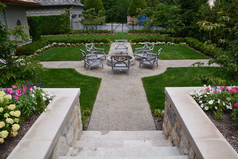 Pool and Poolhouse Landscape by Deborah Silver And Co Inc - Photo 2