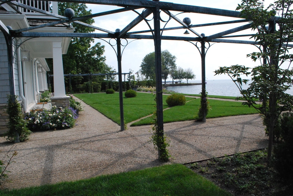 Lakefront Landscape by Deborah Silver And Co Inc - Photo 13
