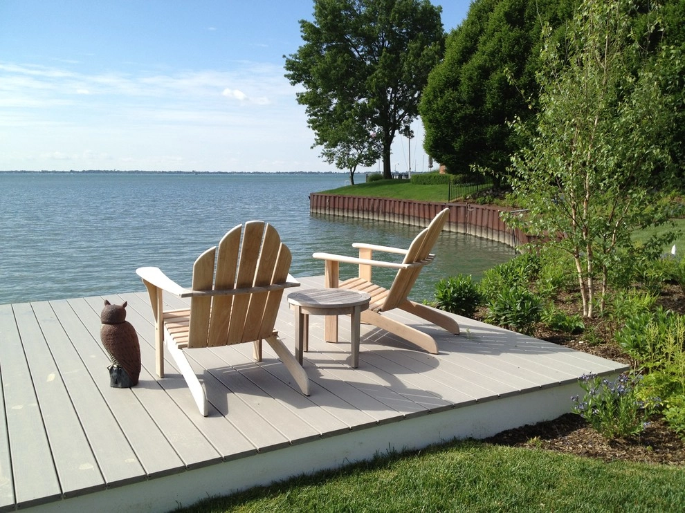 Lakefront Landscape by Deborah Silver And Co Inc - Photo 8