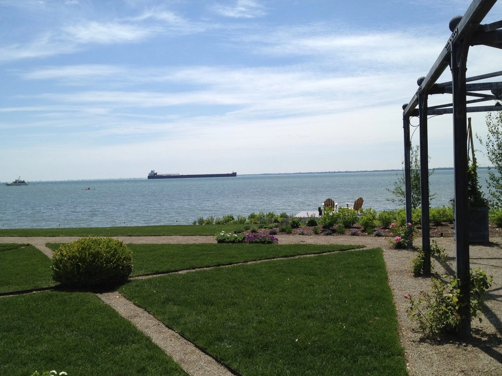 Lakefront Landscape by Deborah Silver And Co Inc - Photo 7