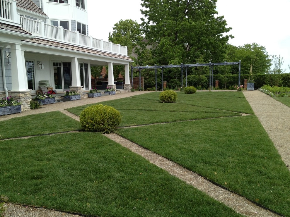 Lakefront Landscape by Deborah Silver And Co Inc - Photo 6