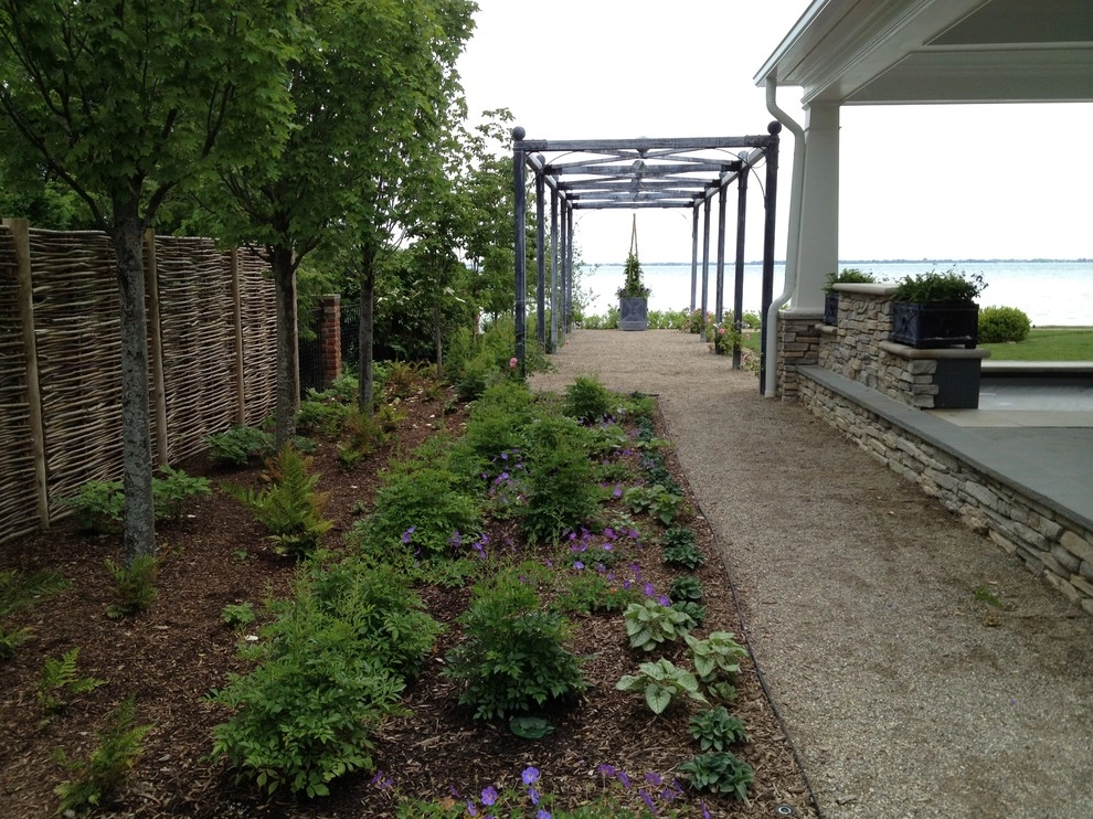 Lakefront Landscape by Deborah Silver And Co Inc - Photo 23