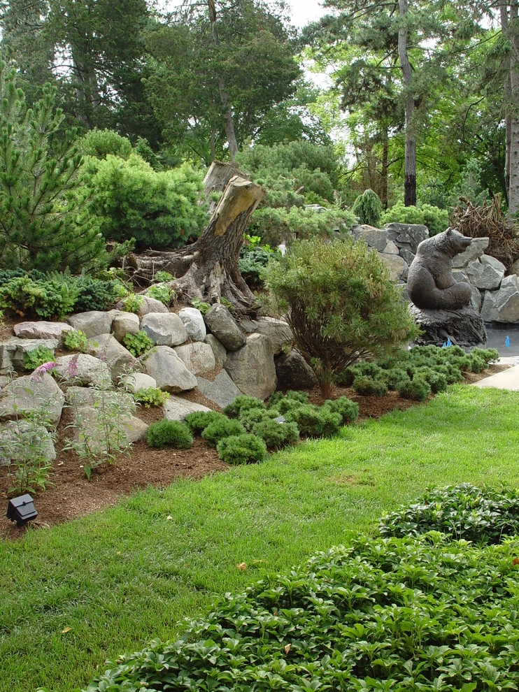 Stumpery Project by Deborah Silver And Co Inc - Photo 9