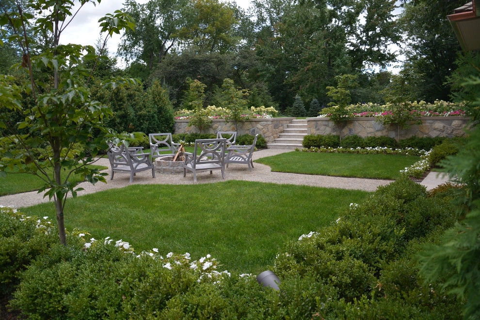 Pool and Poolhouse Landscape by Deborah Silver And Co Inc - Photo 6