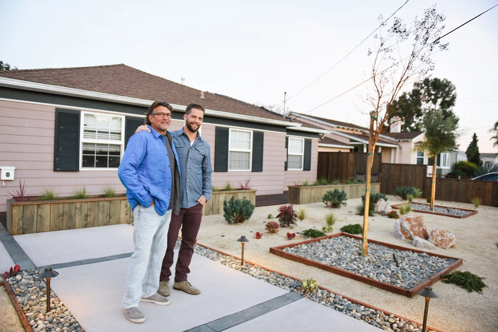 North Park Craftsman Xeriscape by Deep Rooted Designs, Inc. - Photo 22