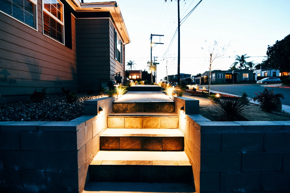 North Park Craftsman Xeriscape by Deep Rooted Designs, Inc. - Photo 19