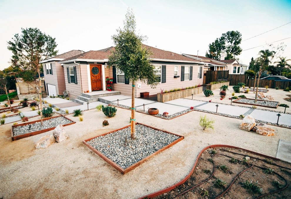 North Park Craftsman Xeriscape by Deep Rooted Designs, Inc. - Photo 6