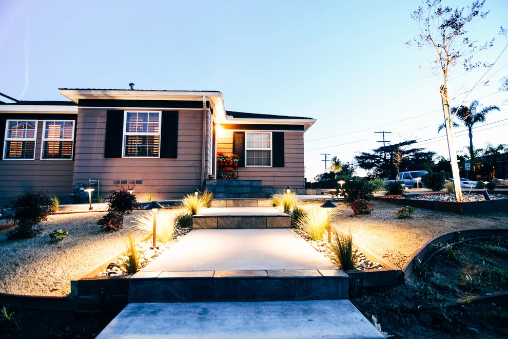 North Park Craftsman Xeriscape by Deep Rooted Designs, Inc. - Photo 7