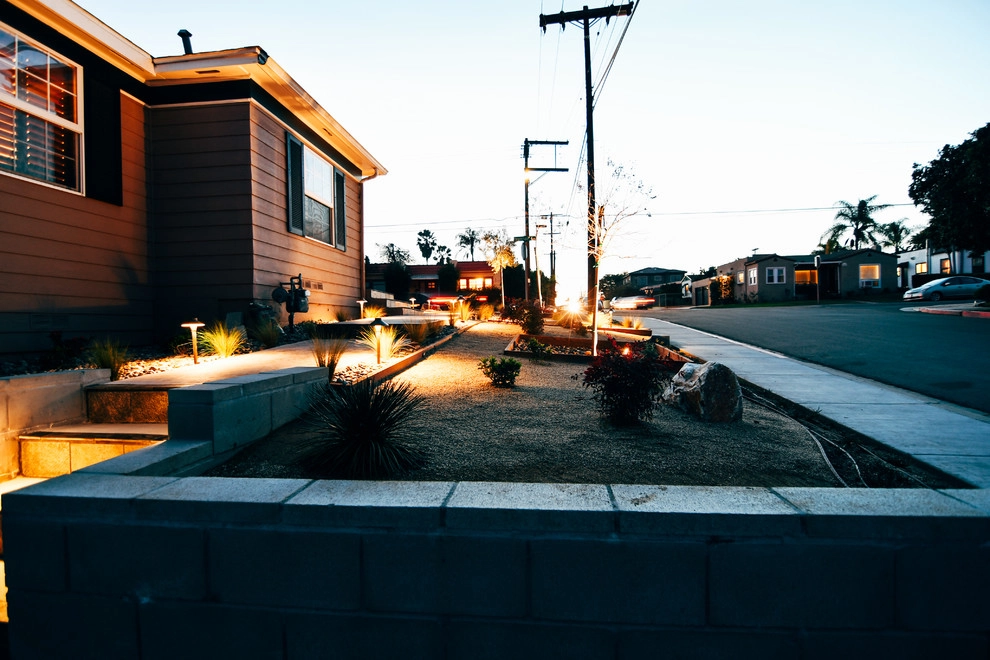 North Park Craftsman Xeriscape by Deep Rooted Designs, Inc. - Photo 4