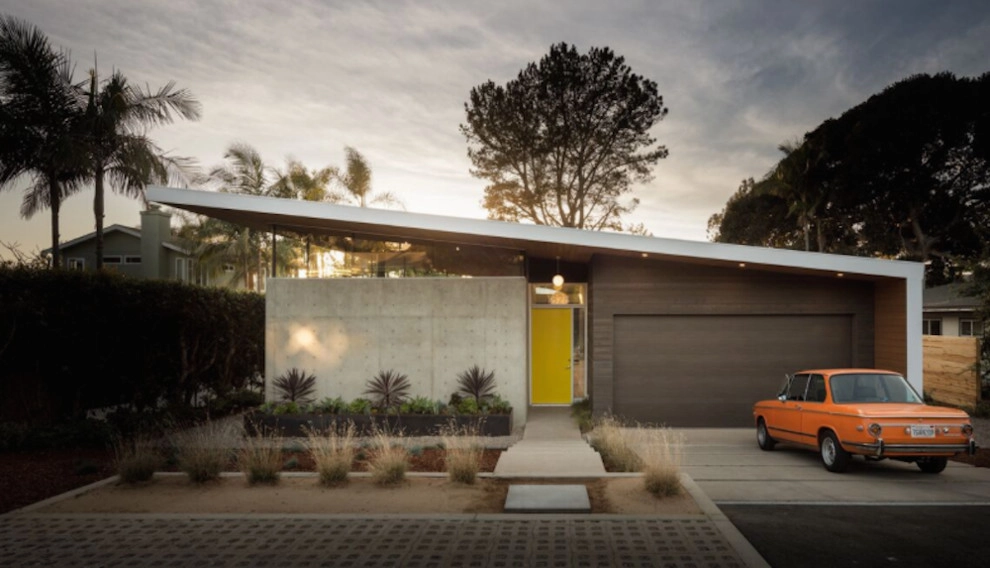 Mid-Century Mod Landscape by Deep Rooted Designs, Inc. - Photo 2