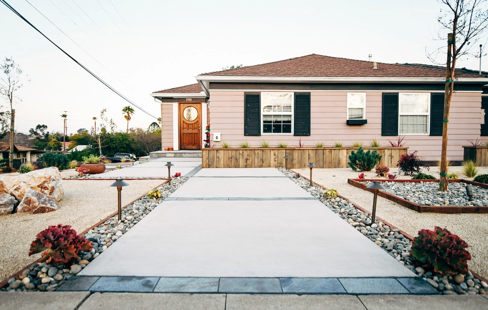 North Park Craftsman Xeriscape by Deep Rooted Designs, Inc. - Photo 16