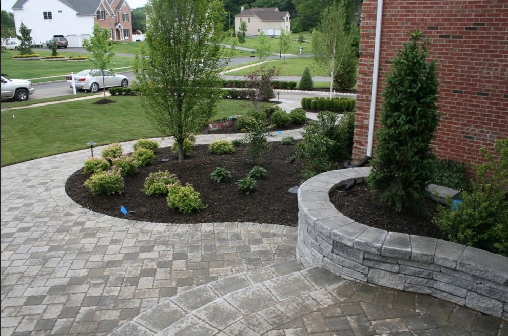 Front Yard Landscaping by DeNicola Landscape Construction - Photo 4