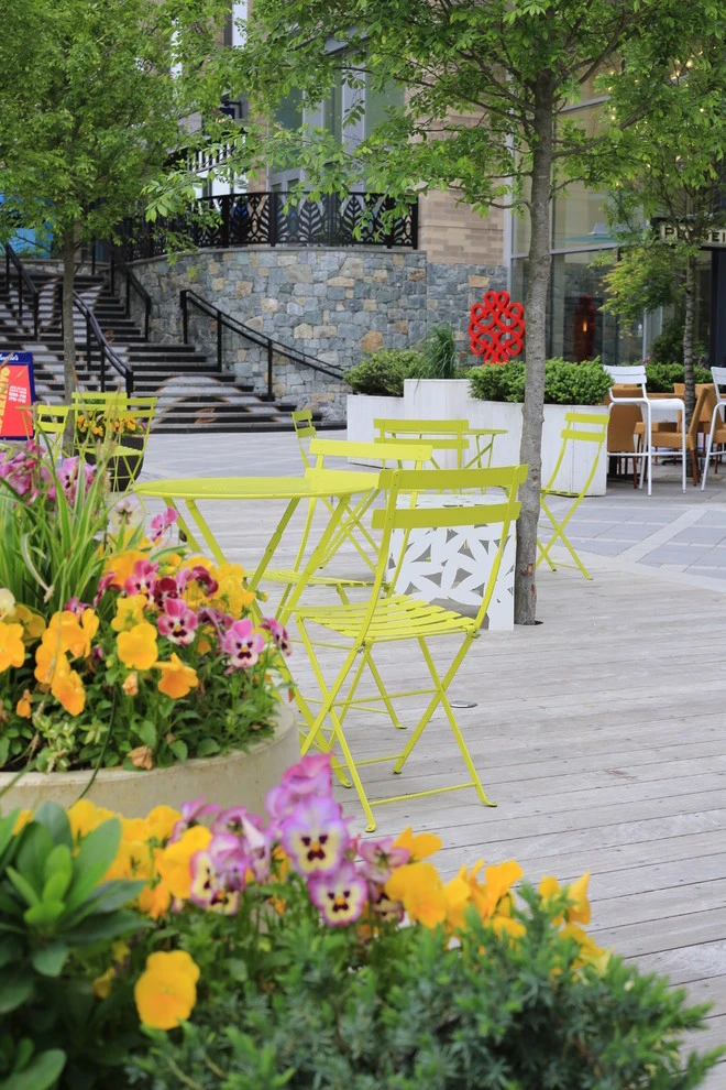 Pike & Rose by CLINTON+RIES Landscape Architects, PC - Photo 25