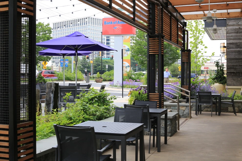 Pike & Rose by CLINTON+RIES Landscape Architects, PC - Photo 5