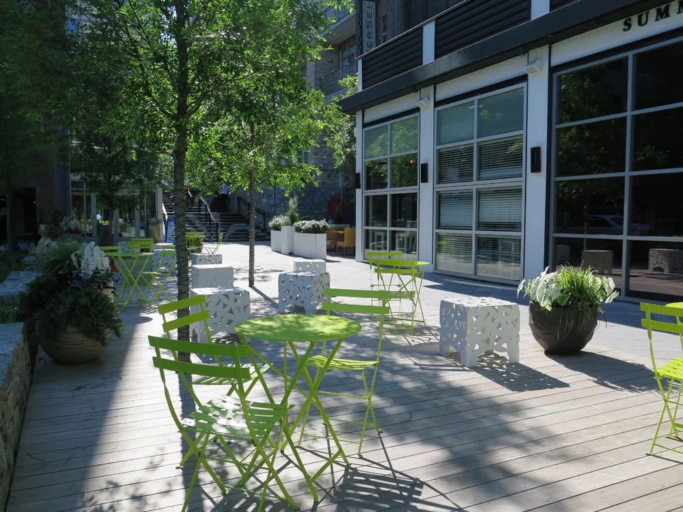 Pike & Rose by CLINTON+RIES Landscape Architects, PC - Photo 9