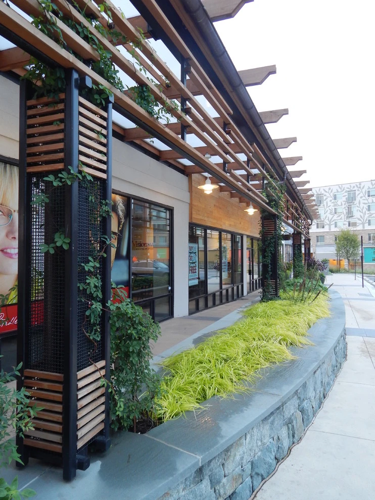 Pike & Rose by CLINTON+RIES Landscape Architects, PC - Photo 6