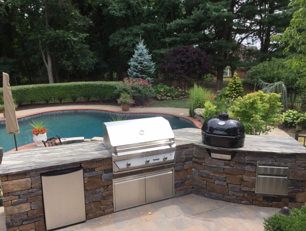 Outdoor Kitchens by DeNicola Landscape Construction - Photo 5