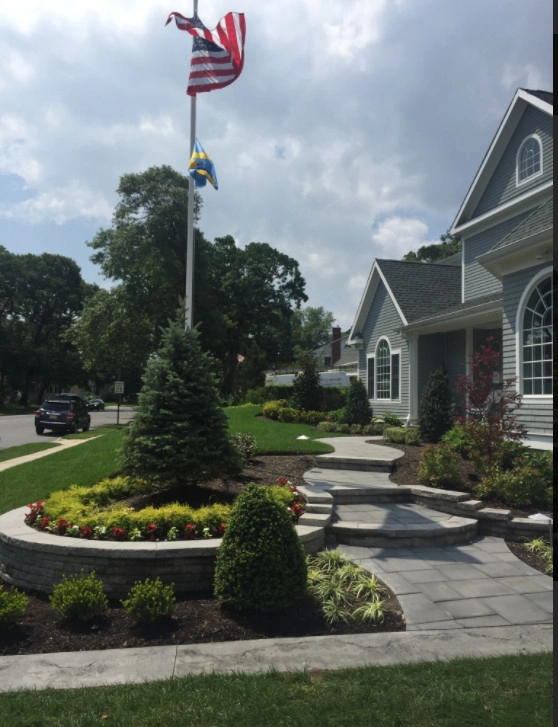 Front Yard Landscaping by DeNicola Landscape Construction - Photo 7